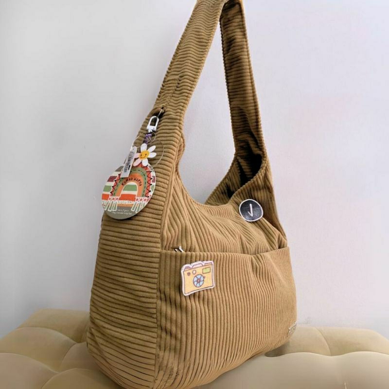 Totebag Rumah Warna NARUMI