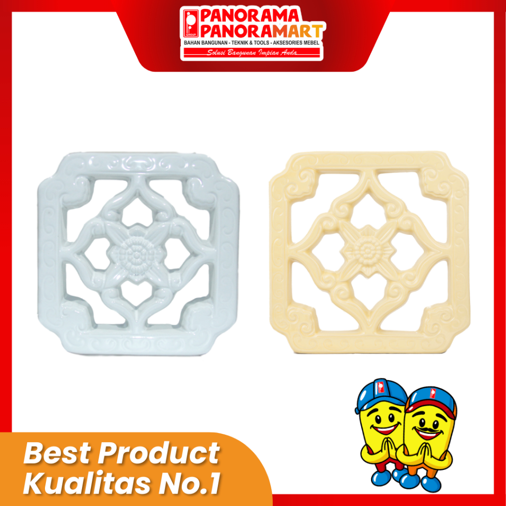 ROSTER 30 X 30 TRISENSA - ROC A ROYAL WHITE / ROSTER 30 X 30 TRISENSA - ROC A  ROYAL BEIGE/TRANSPARA