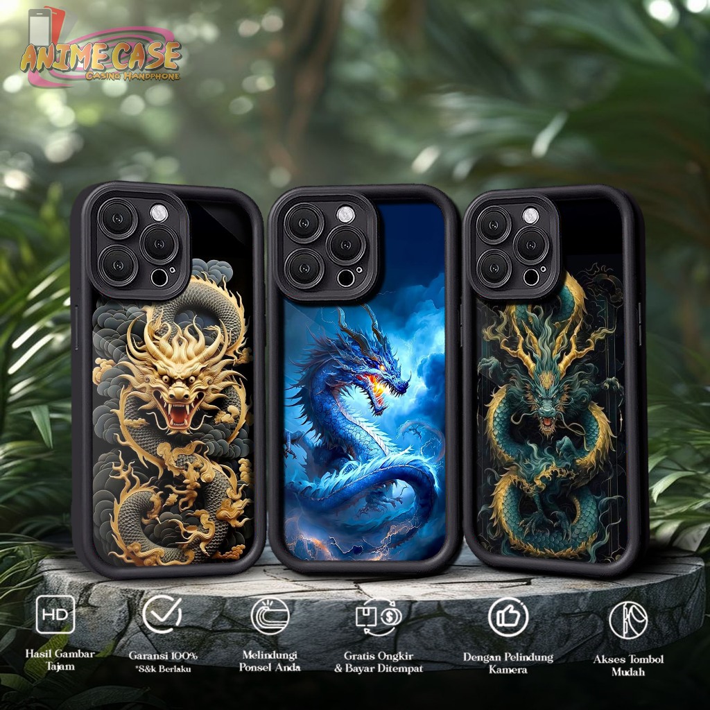 Case VIVO V15 PRO V17 GLOBAL V17 PRO V19 GLOBAL V20 V20SE V21 4G 5G Anime Case Motif NGA Case Hp Glo