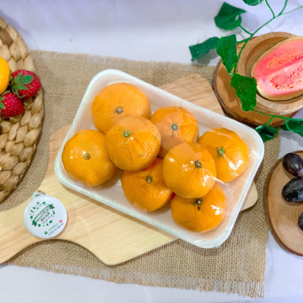 

JERUK SANTANG MADU TANPA BIJI