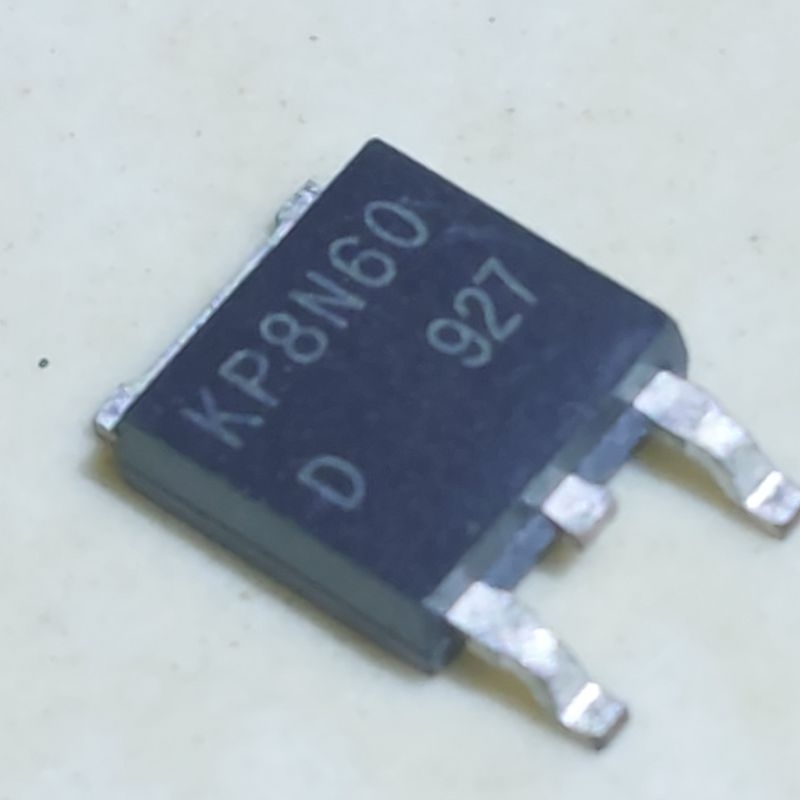 KP8N60 D KP8N60D KEC Mosfet SMD 8A 600V N-Ch MOS Fet To-252 KP 8N60