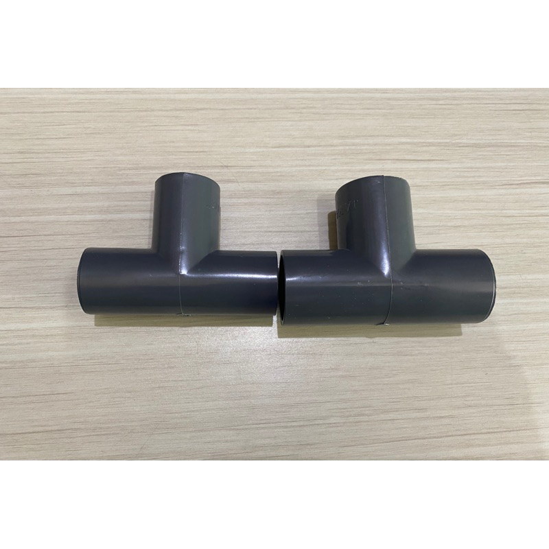 tee pvc 1/2 3/4 1
