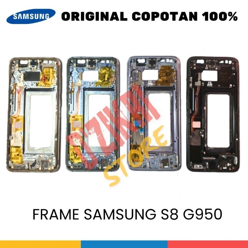 FRAME / BEZEL LCD SAMSUNG S8 G950 ORIGINAL COPOTAN