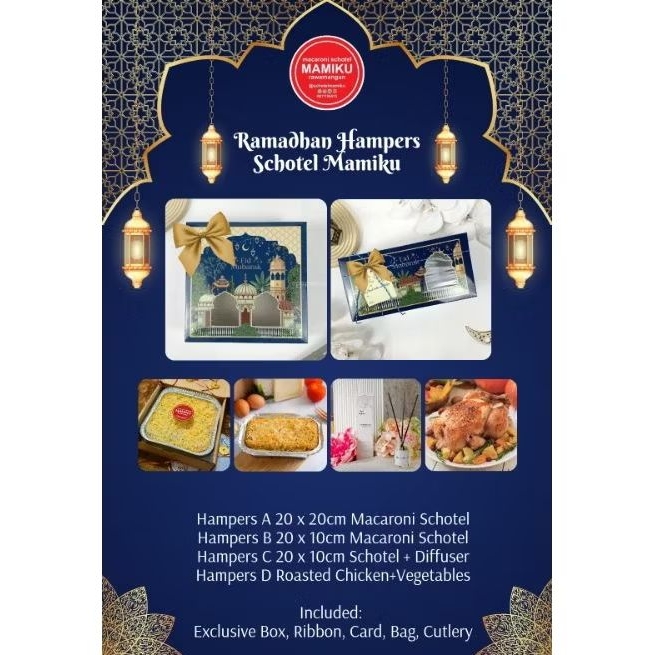 

Hampers Lebaran