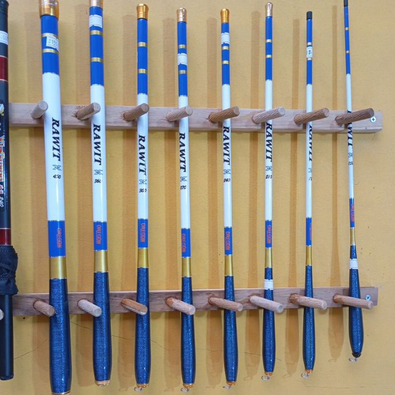 Oregon rawit dan rawit tenkara