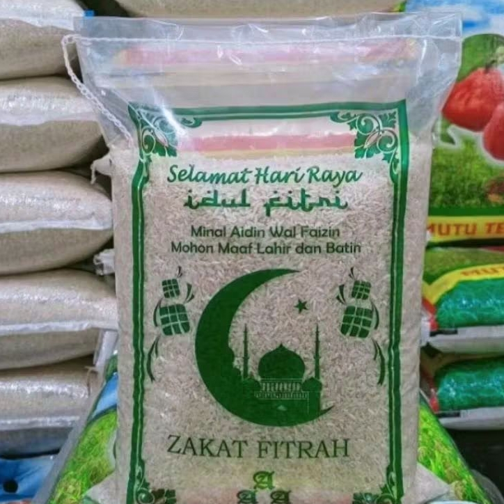 

BERAS ZAKAT FITRAH 3KG PREMIUM