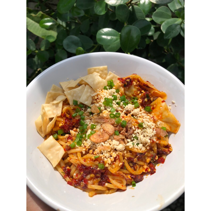 

Mie Jebew Chili Oil (Frozen) 100% cabe asli tanpa saus - meapi.foodies