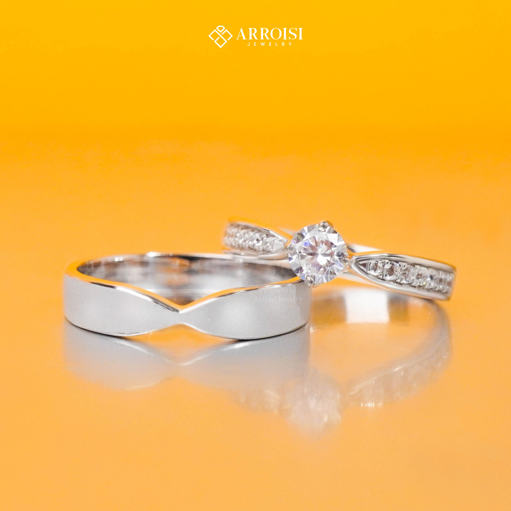 Cincin Kawin Emas Cincin Tunangan