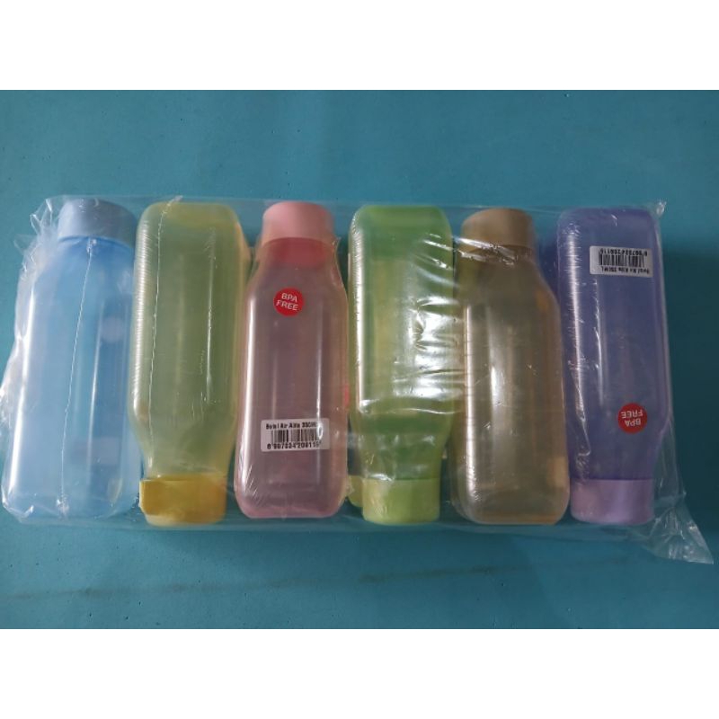 Botol Air Alita | Botol Minum Alita | Botol Minum Minimalis | Botol Minum Lucu