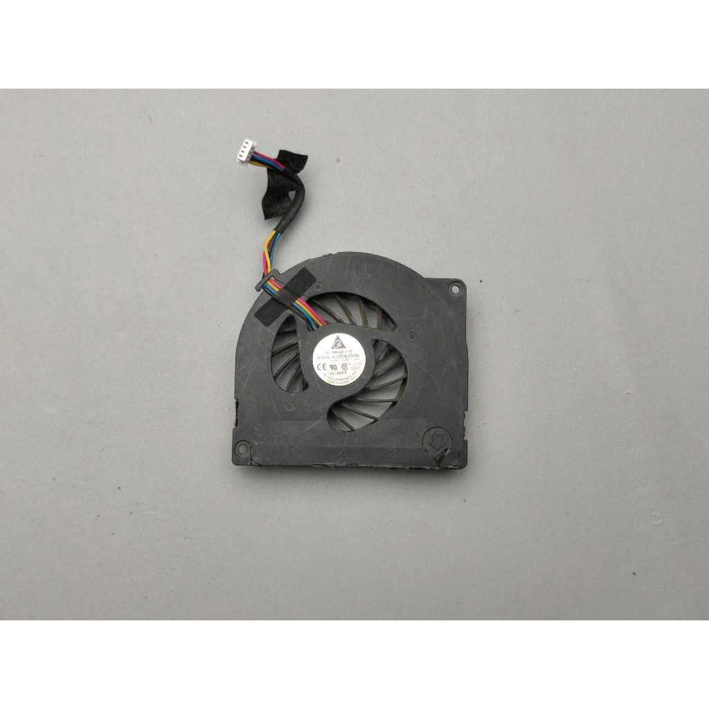 ET34 FAN-AS-17 FAN PROCESSOR LAPTOP ASUS A40J A42J K42J X42J KSB0505HB