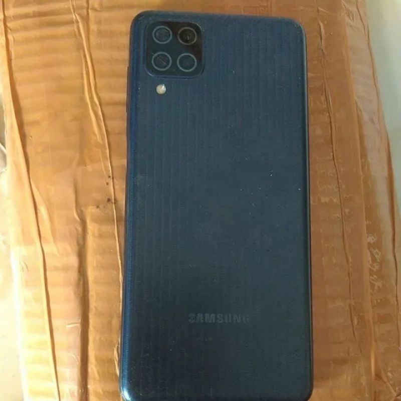 Mesin Hp Samsung M12 SM-M127F kondisi mesin mati OK