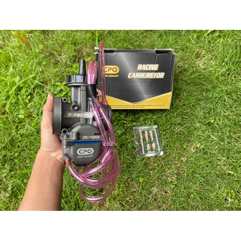 KARBURATOR CPO KARBU CARBURATOR PE/PWK CPO BLACK SERIES PE 28/PE 30 PWK 28/30/32/34/35
