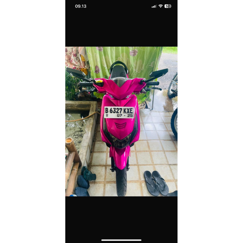 Motor Beat Full modif