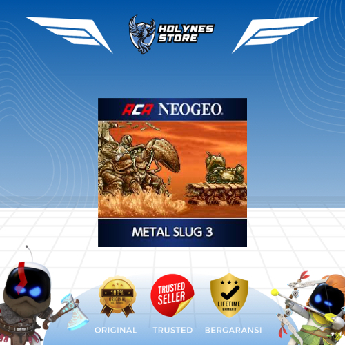 Metal Slug Neo Geo Ps4 Ps5