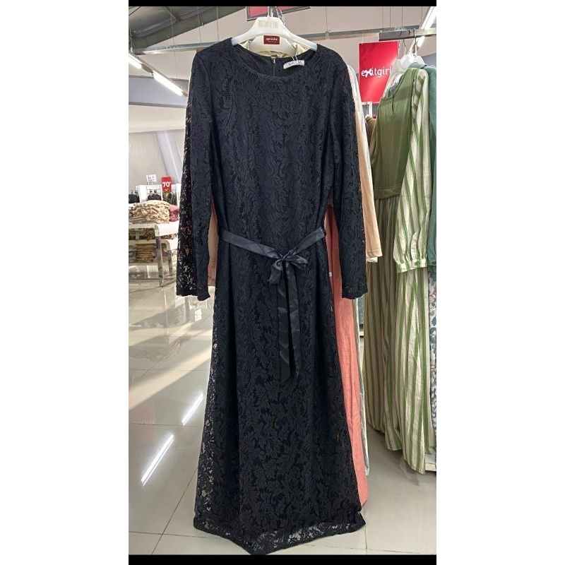 SALE EXPAND -Dress Gamis Wanita (S-XXL)