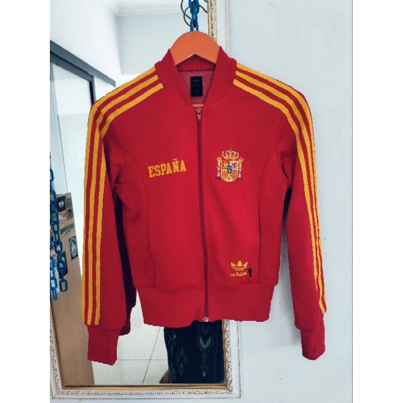 tracktop spanyol