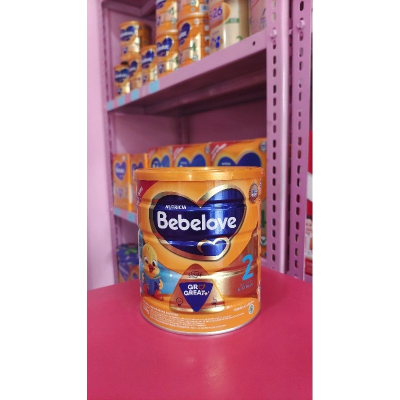 

Bebelove 2 800g