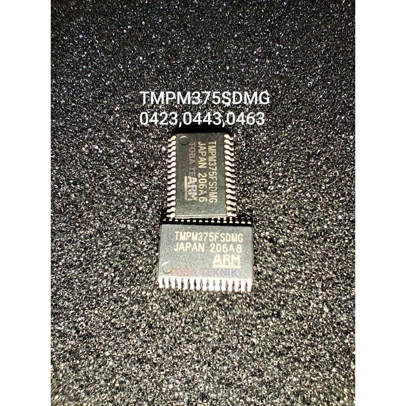 TMPM375FSDMG IC KULKAS LG INVERTER