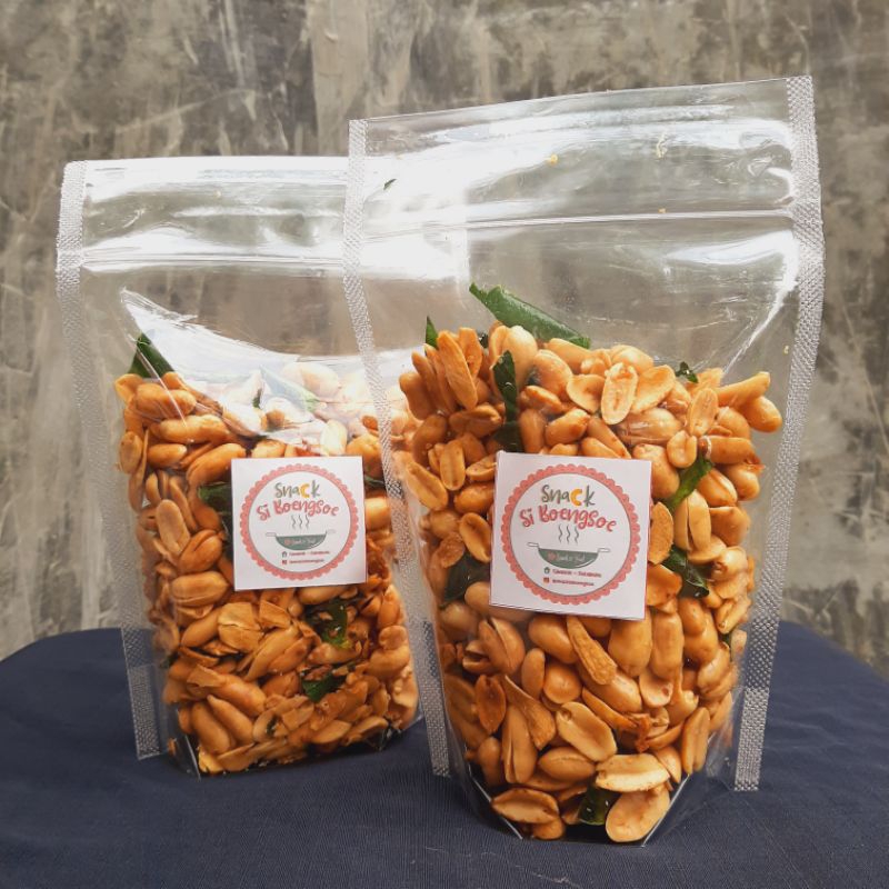 

Kacang Bawang Gercep! The Real Kacang Bawang | Pilih Ukuran