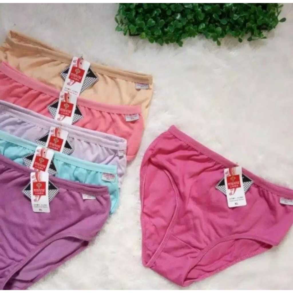 Celana Dalam Wanita Katun CD Jumbo / JUMBO SIZE / CD WANITA CANTIK MOTIF UKURAN BESAR