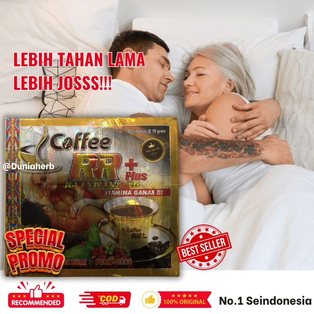 

Kopi Tradisional RR Raja Ranjang Original