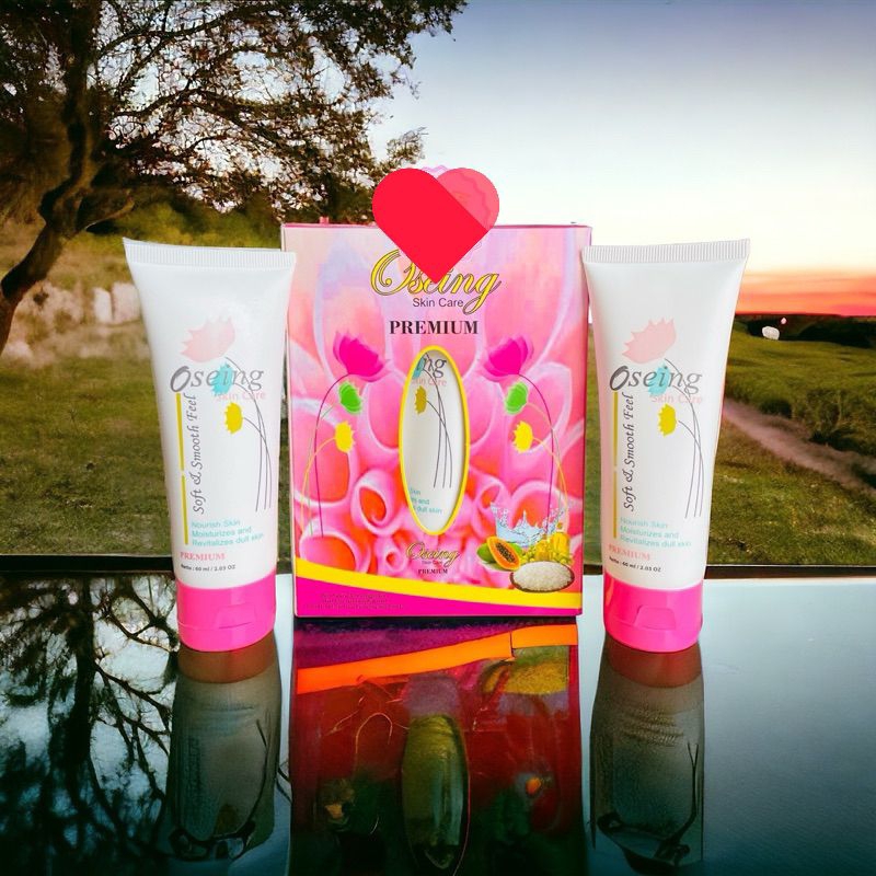 Oseing skin care Premium BPOM18170102352
