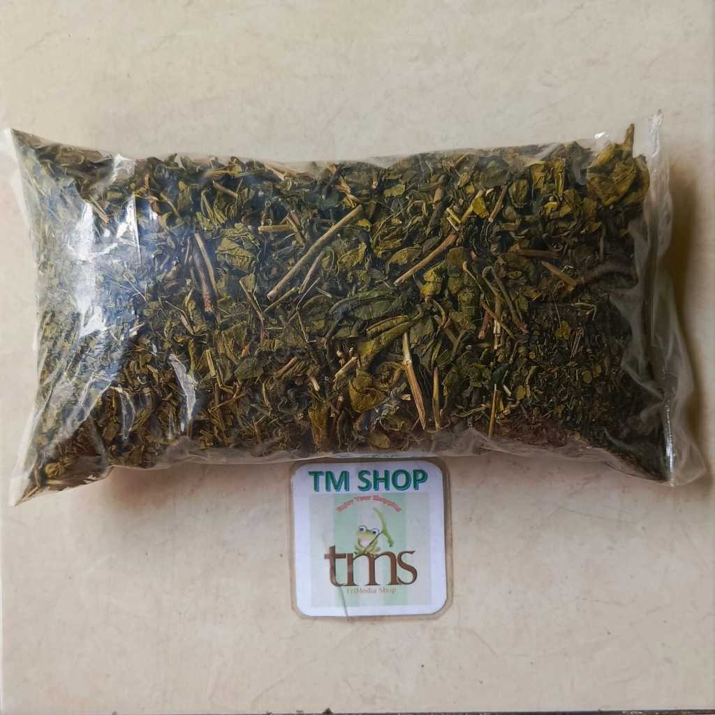 

Daun Teh Hijau Kering - Minuman Herbal