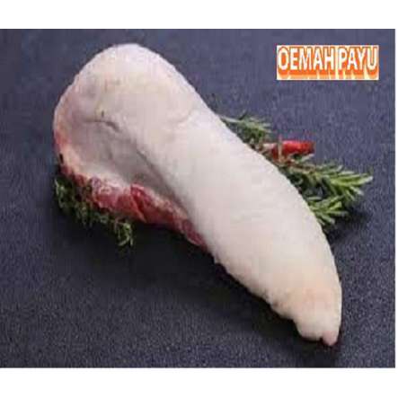 

AUS Tongue/ Lidah Sapi - 500/1kg - Meat By Omahpayu