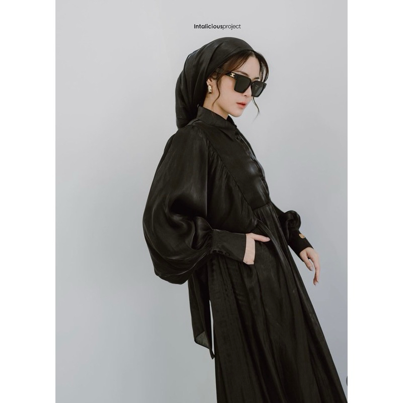 dress by intaliciousproject