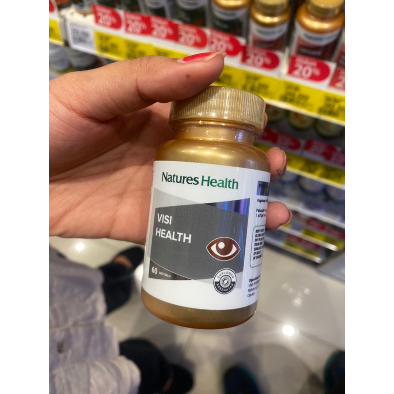 Natures health visi health