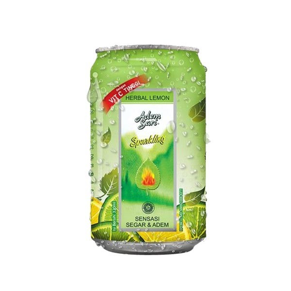 

Adem Sari Kaleng 320 ml x 24