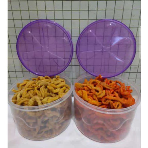 

Happyna Usus Crispy Original / Balado Toples