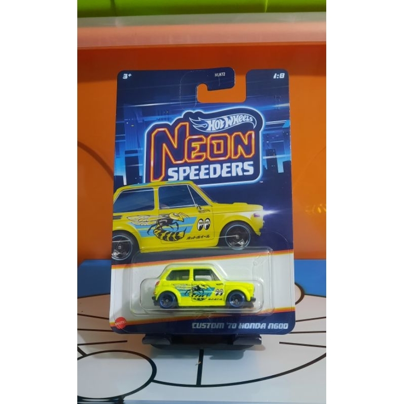 Hot Wheels Honda N600