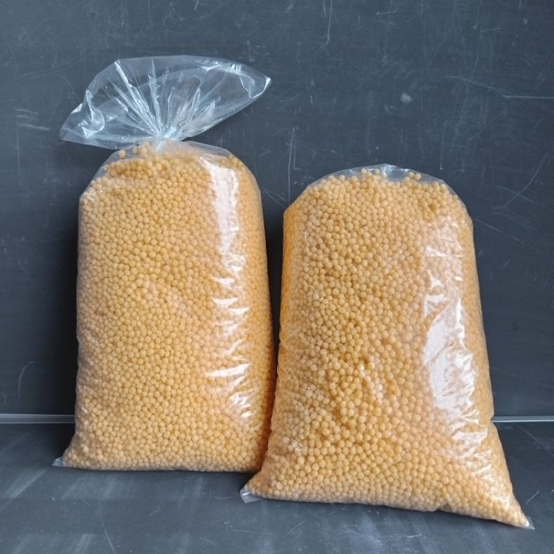 

Tepung Roti Panco Bubble Crumbs Cawang Mas Repack | 250gr | [ Original ]