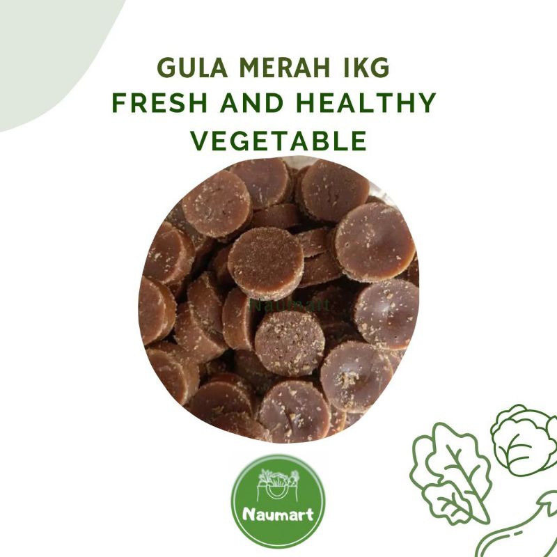 

gula merah 1kg