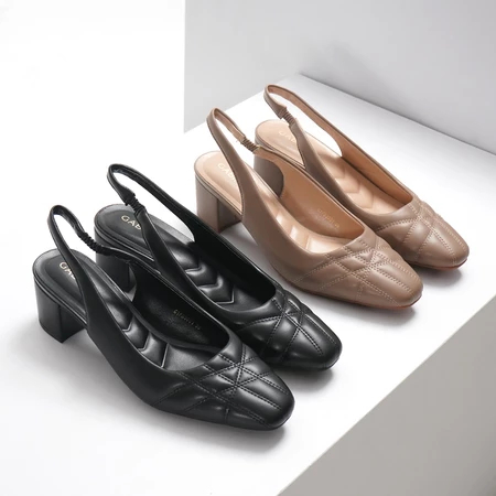 Gabino Sepatu Wanita Heels Regina:G1FB3001-HT