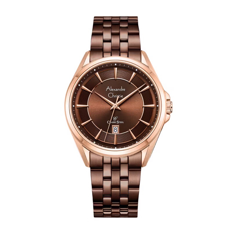 JAM TANGAN PRIA ALEXANDRE CHRISTIE AC8703 AC8688 AC 8688 ORIGINAL GARANSI RESMI AC