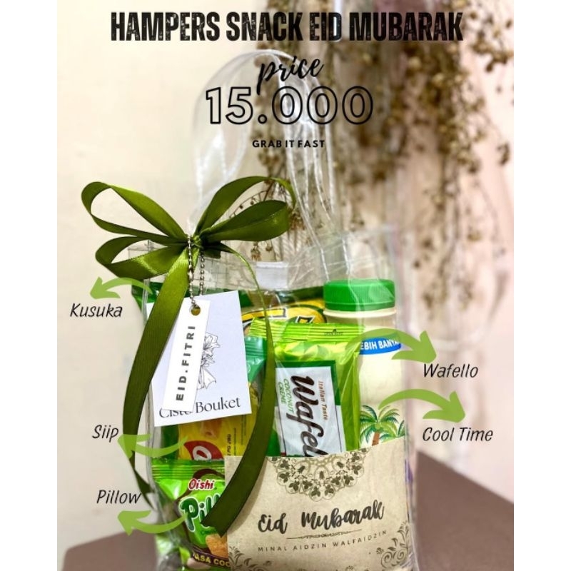 

hampers anak medium hari raya idul fitri