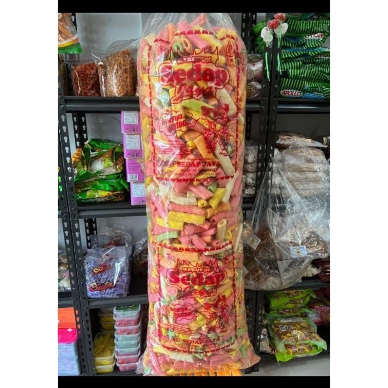 

SEMPRONG || KERUPUK SEMPRONG 500g