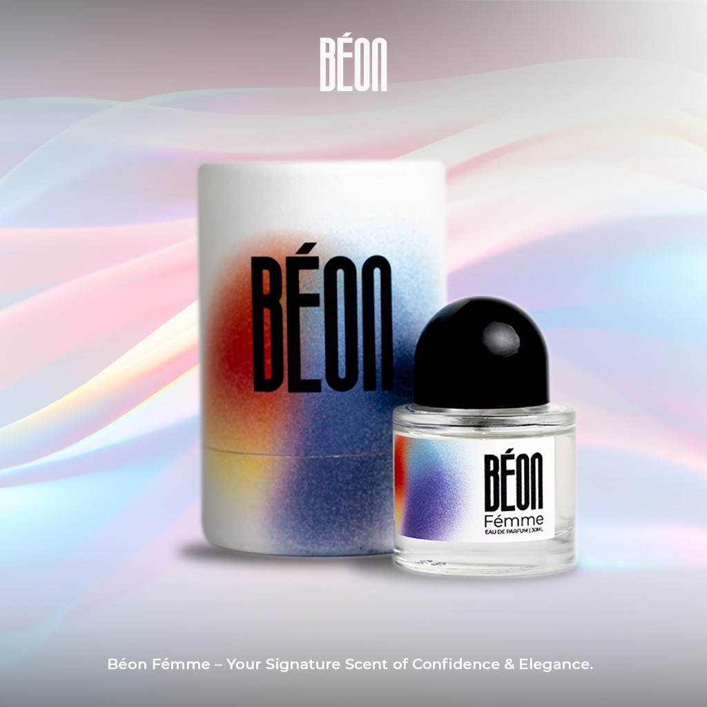 BEON Scent - Fémme Eau de Parfum