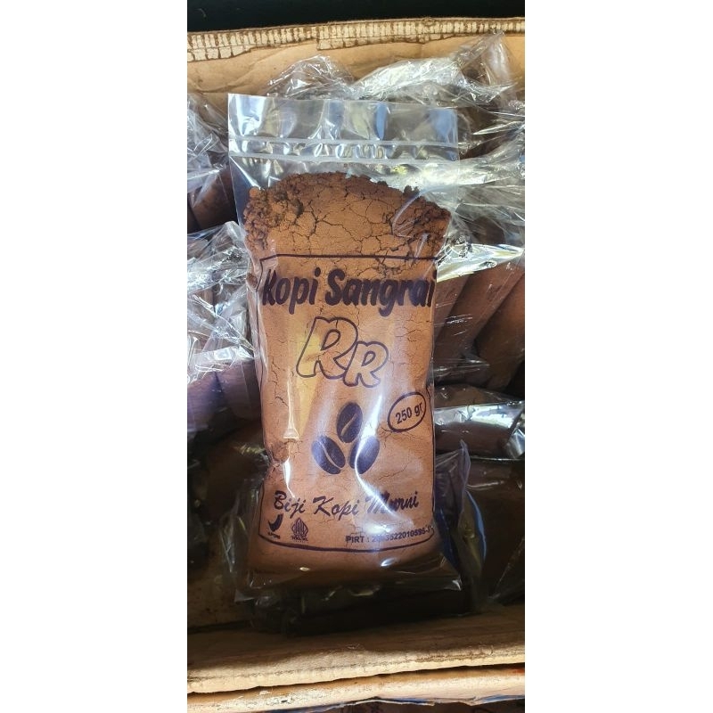 

Kopi Sangrai 250 gram Kothok Lelet Pahit