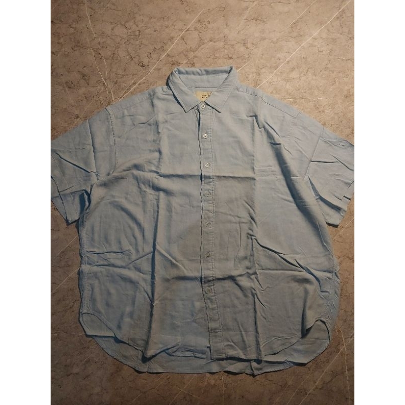 Lafudge our man shirt city boy sky blue, City Boy Collection