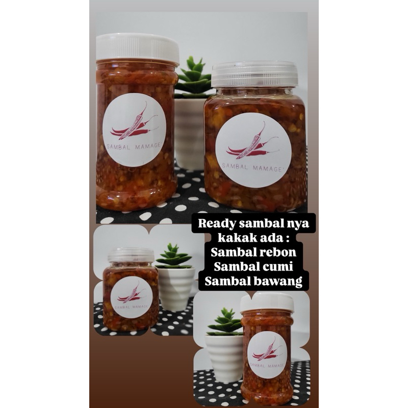 

sambal MamaGe