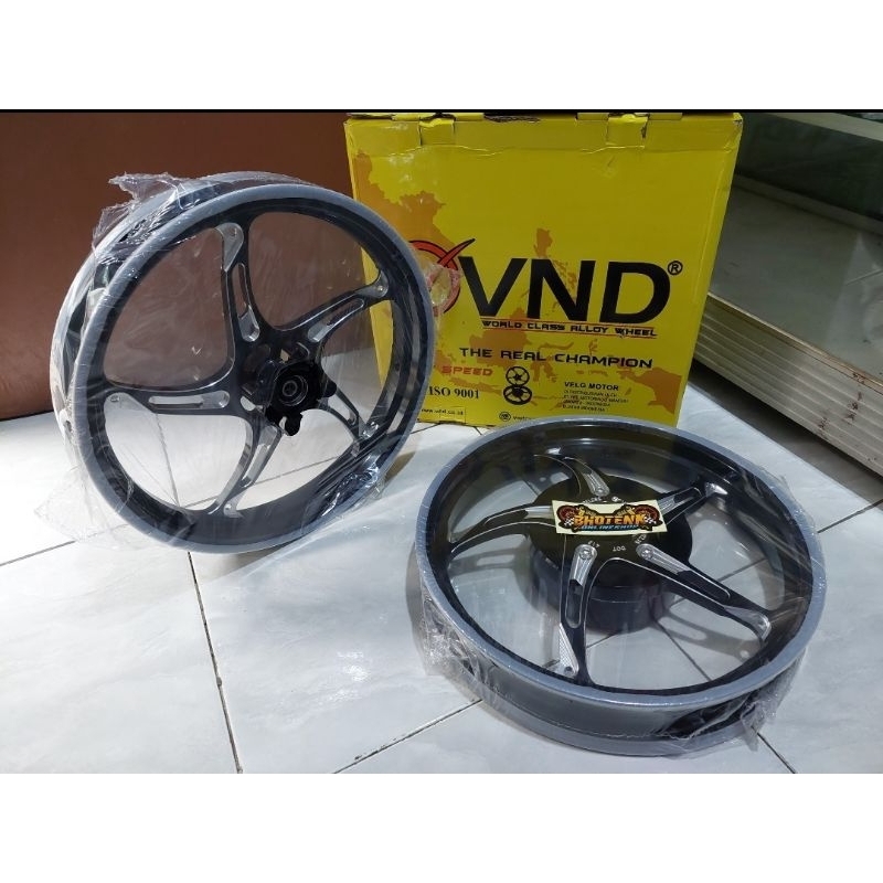 Velg VND New Speed Vario 125 / 150 Ring 14
