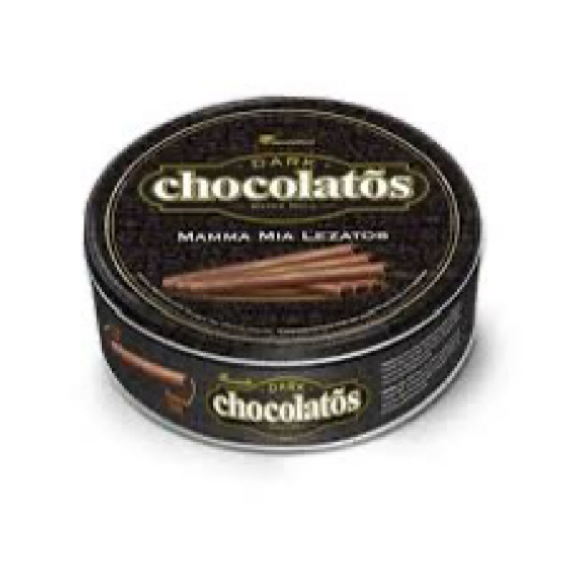 

chocolatos dark 190 gr