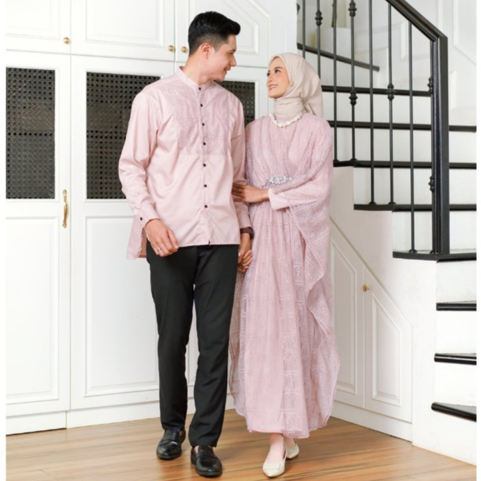 Azzura Kaftan by MISSNOMI - Dress Lebaran - Kaftan Lebaran I Outfit Lebaran