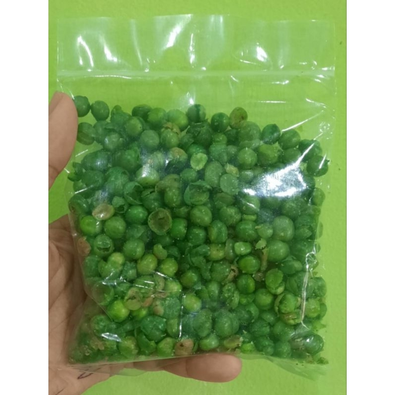 

KACANG ARCIS / KACANG POLONG 100gr
