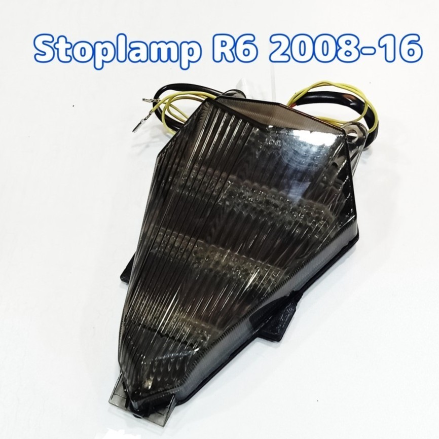 Stoplamp R6 tahun 2008-2016 lampu rem belakang yamaha R6 salle