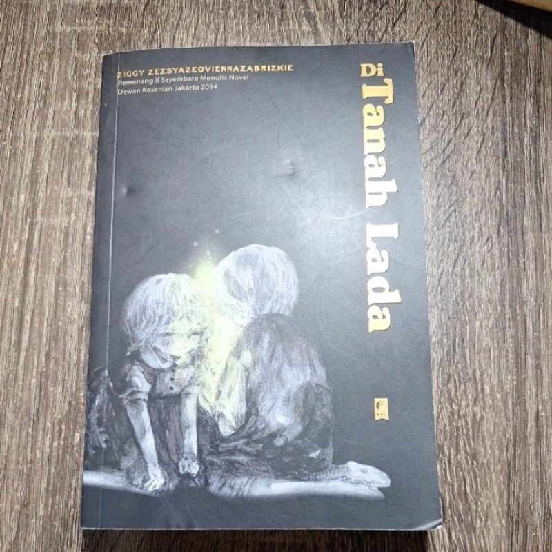 preloved di tanah lada