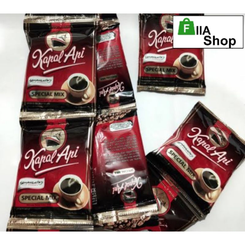

COD kopi murah kapal api 1 renceng 10 bungkus / promo kopi / kapal api